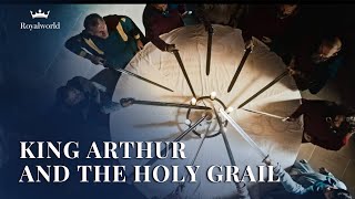 LEGENDARY HEROES: KING ARTHUR AND THE HOLY GRAIL | KNIGHTS OF THE ROUND TABLE