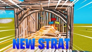 BEST NEW BOXFIGHT STRAT - Fortnite Tips and Tricks