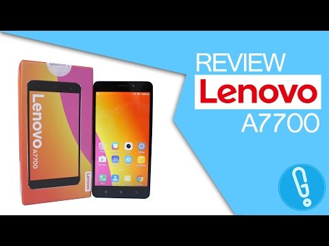 Review Lenovo A7700, The Best Budget Phone?