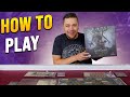 How To Play Witcher Old World