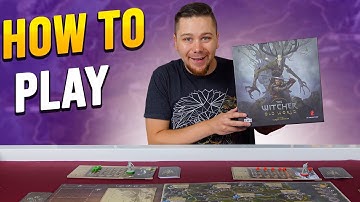 Hoe speel je Witcher Old World?