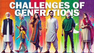The Challenges of Living Across Generations