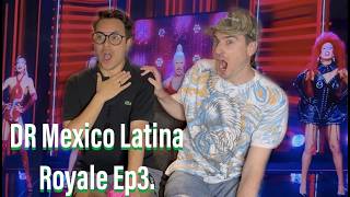 Drag Race México: Latina Royale Season 1 Episode 3 Reaction screenshot 3