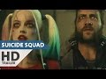 SUICIDE SQUAD TV Spot - She Seems Nice (2016) [New Footage]