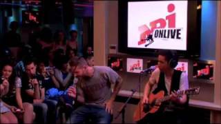 Matt Pokora - A nos actes manqués (live acoustique NRJ)