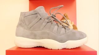 THE MOST EXPENSIVE AIR JORDAN 11S IN MY 