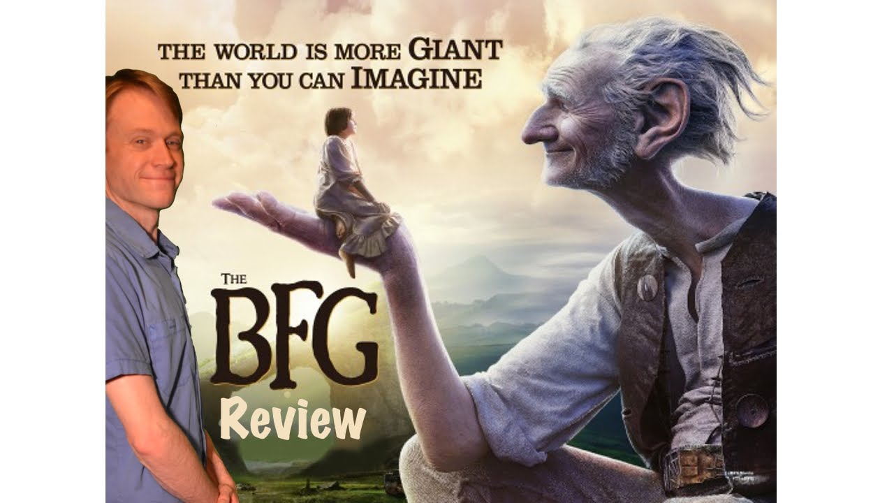 DOWNLOAD The BFG movie review Mp4