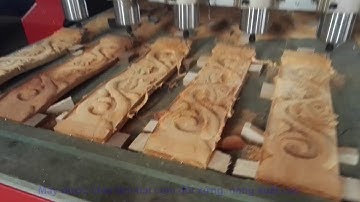 MÁY ĐỤC GỖ VI TÍNH GÍA RẺ ĐỒNG PHƯƠNG CNC
