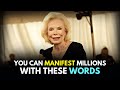 Louise Hay: How to Use Her Secret Prayer to Manifest Anything | Law of Attraction