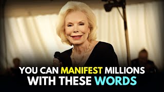 Louise Hay: How to Use Her Secret Prayer to Manifest Anything | Law of Attraction