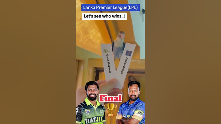 LPL 2024 final, Galle Marvels vs Jaffna Kings: Fantasy 11 Prediction #lpl #cricket #viral