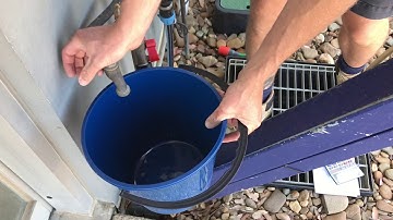 HOW TO: Determine your Flow Rate with a Bucket Test for Irrigation Systems