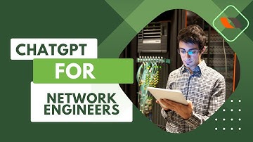 ChatGpt for Network Engineers