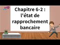 Ltat de rapprochement bancaire