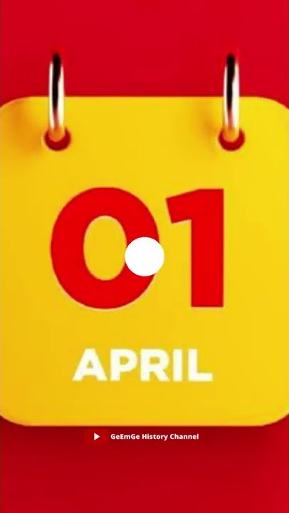 Hanya 5 Detik | 'Inilah Sejarah Lengkap April Mop' #shorts #aprilmop #aprilfoolsday