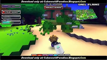 # CUBE WORLD FREE DOWNLOAD 2013 #