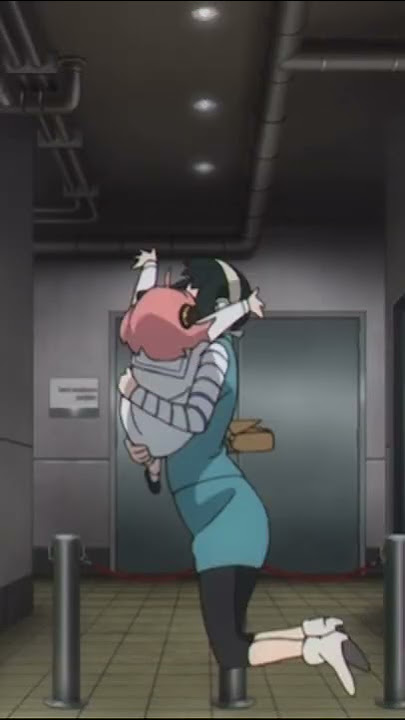 Yor saves Anya from being kidnapped 😭🤣| #anya #anime #spyxfamilyedit #spyxfamily #anyaforger #yor