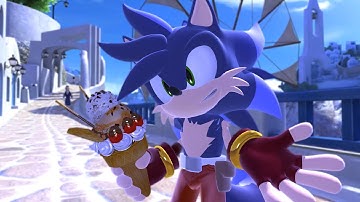 Sonic Unleashed Recompiled Mods - Johnny the HedeWolf Unleashed (OC Commission) Mod