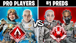 #1 Apex Predators vs Pro Players - 2v2 Tournament!