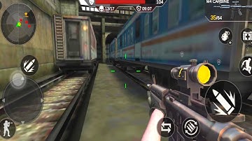 Bullet Strike - FPS Offline Encounter Shooting 3D - Android GamePlay