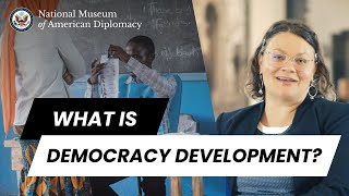 What Is Democracy Development?