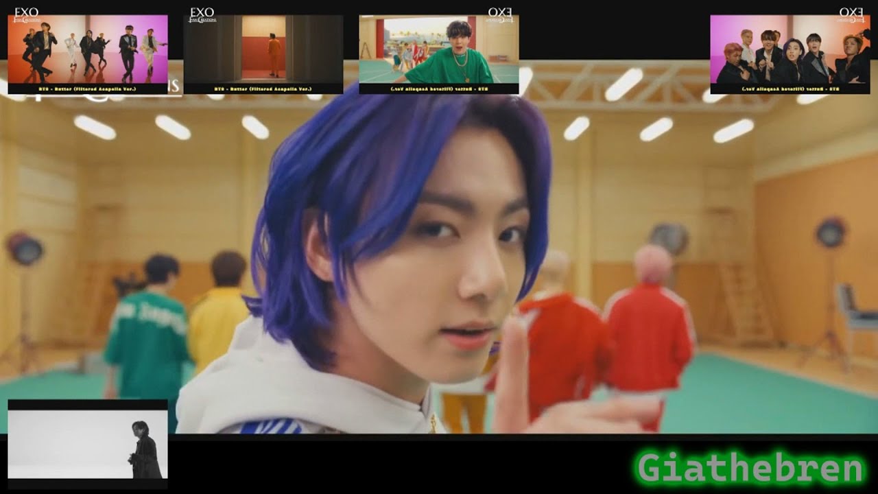 BUTTER - Sparta Believer Remix [inspired by BatArtay,Toure Taylor and TehAngryMexicanRemixer]