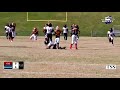 Bham vs Cincinnati 8u - Cincinnati Bearcats Elite vs #10 Bessemer(Birmingham, Alabama)