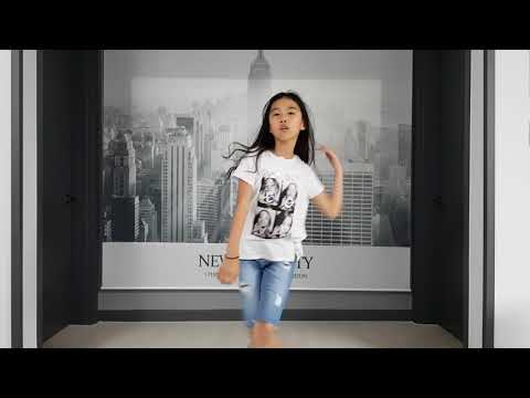 김유린 2008년생 스스로_커버 fake_love 페이크_러브 방탄소년단 BTS