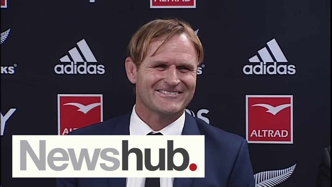 Scott Robertson appointed as next All Blacks head coach after 2023 World cup | Newshub