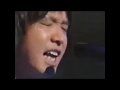 【吉田拓郎】 古いTV映像「ひらひら」