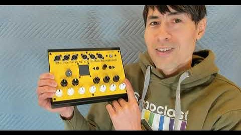 The Plastic Pitch MIDI Microtuner Unlocks Pitch for MIDI Synthesizers!