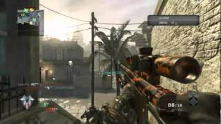 Madnezz V1 - Across the map noscope on Havana