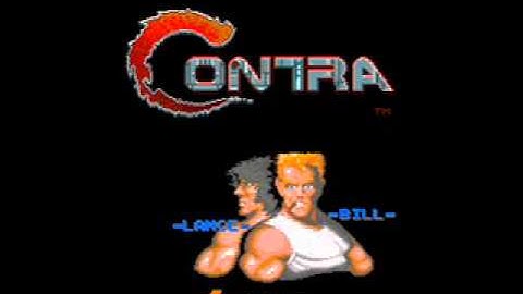 Contra (Arcade SoundTrack) 10 Triumphful Return 2