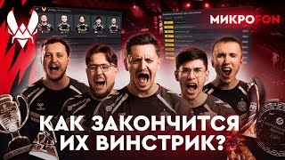 КОНЕЦ ЭРЫ VITALITY В CS2?