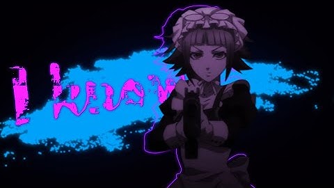 FANTASIZE [Black Butler // MEP Part]