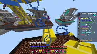DID I DESTROY ALL EGGS! [CUBECRAFT EGGWARS]