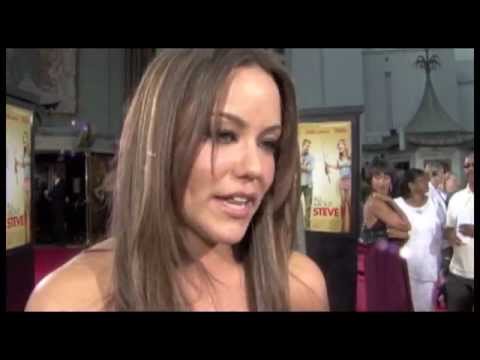 Katy Mixon Interview - All About Steve