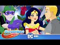 DC Super Hero Girls En Latino 🇲🇽🇦🇷🇨🇴🇵🇪🇻🇪 | Tú y yo estábamos destinados a estar juntos ❤️ | DC Kids