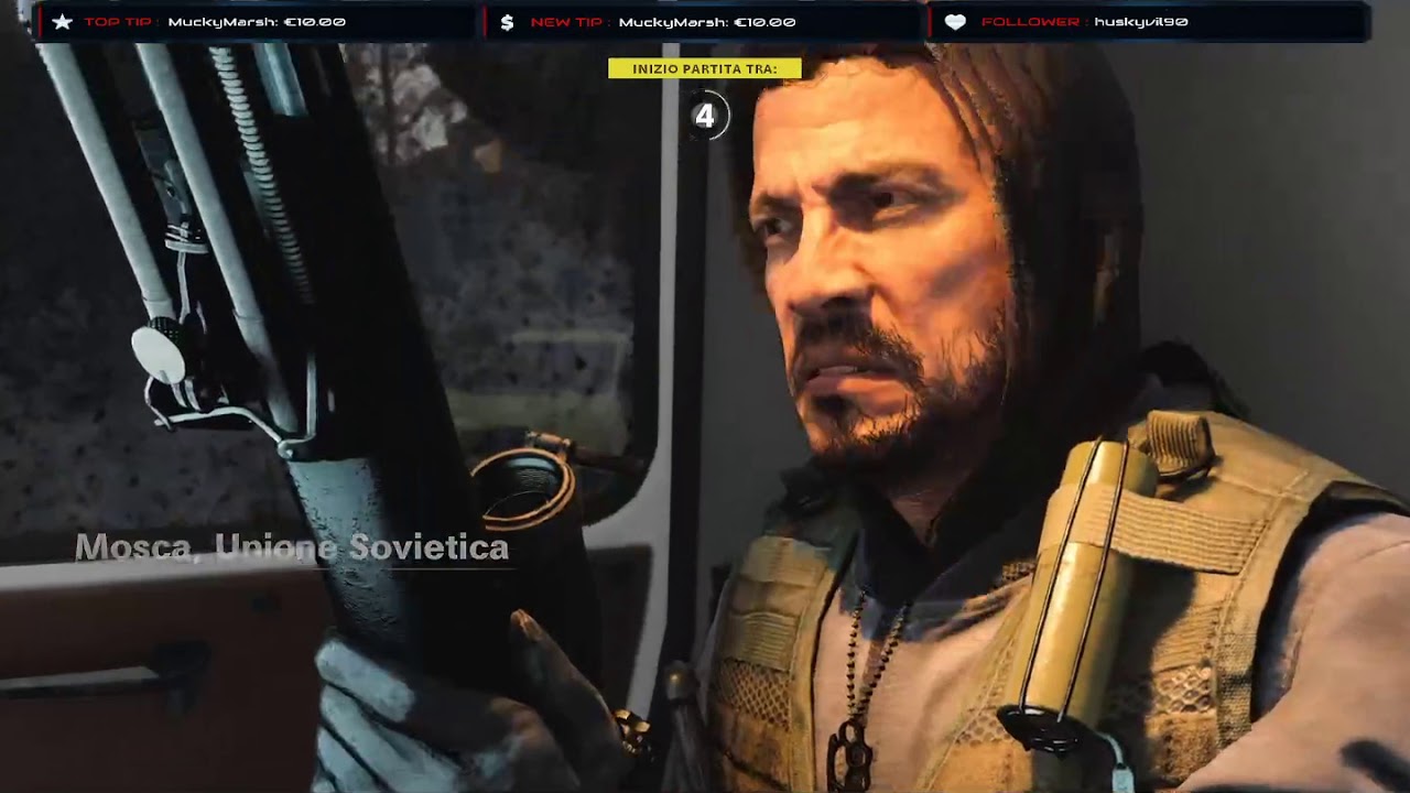 [COD: BLACK OPS COLD WAR] ITA🔴LIVE - Beta Testing 