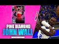 Pink Diamond John Wall + HOF Dimer = CHEESE - NBA 2K21 MyTeam FGF