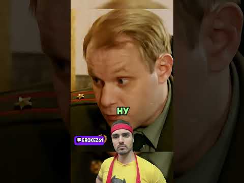 Twitch: erokez61 #Erokez | Сиплый готовится к худшему #сериал #солдаты