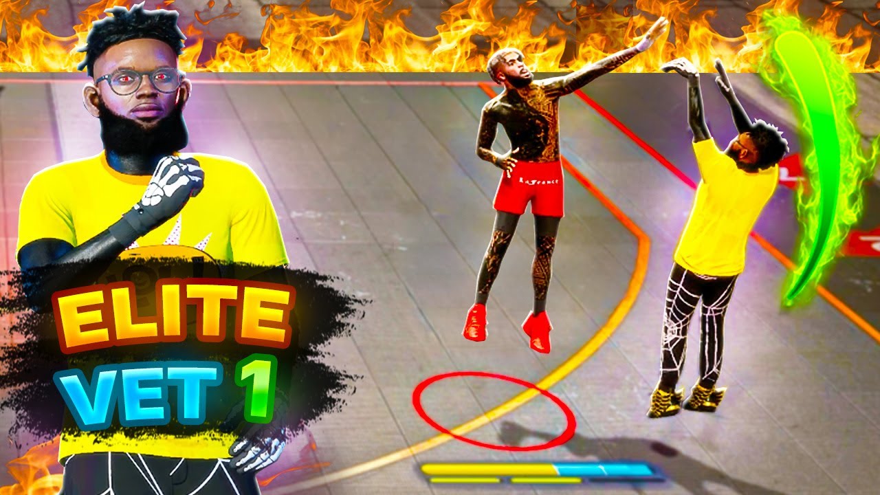 Этот стример Twitch уровня 1 — один из лучших стрелков, которых я видел в 2K26… Мой 6'4 PG прошёл...