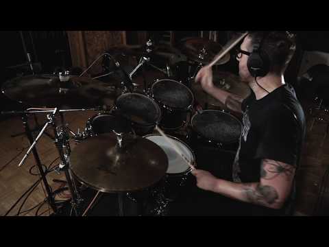 LIGHT THIS CITY "Dormant Tide" Drum Playthrough