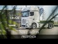 Nowy Actros MP5 2019 smart truck - prezentacja, recenzja PL cz.2