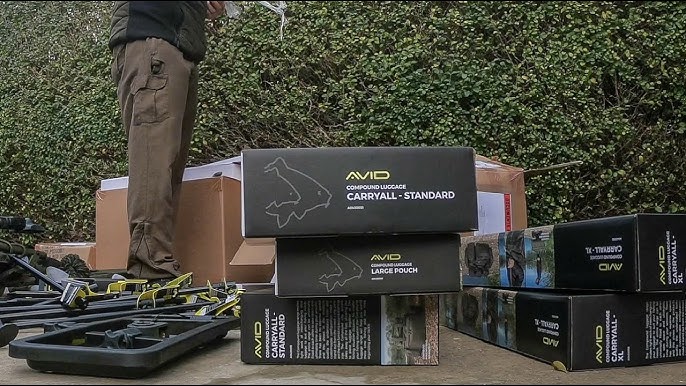 The BEST NEW products coming from Avid Carp in 2022