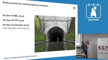 JavaDay Kiev 2014: Integration Testing from the Trenches