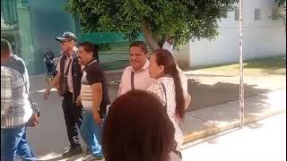 Agreden Presidente san Lucas Zoquiapam 
