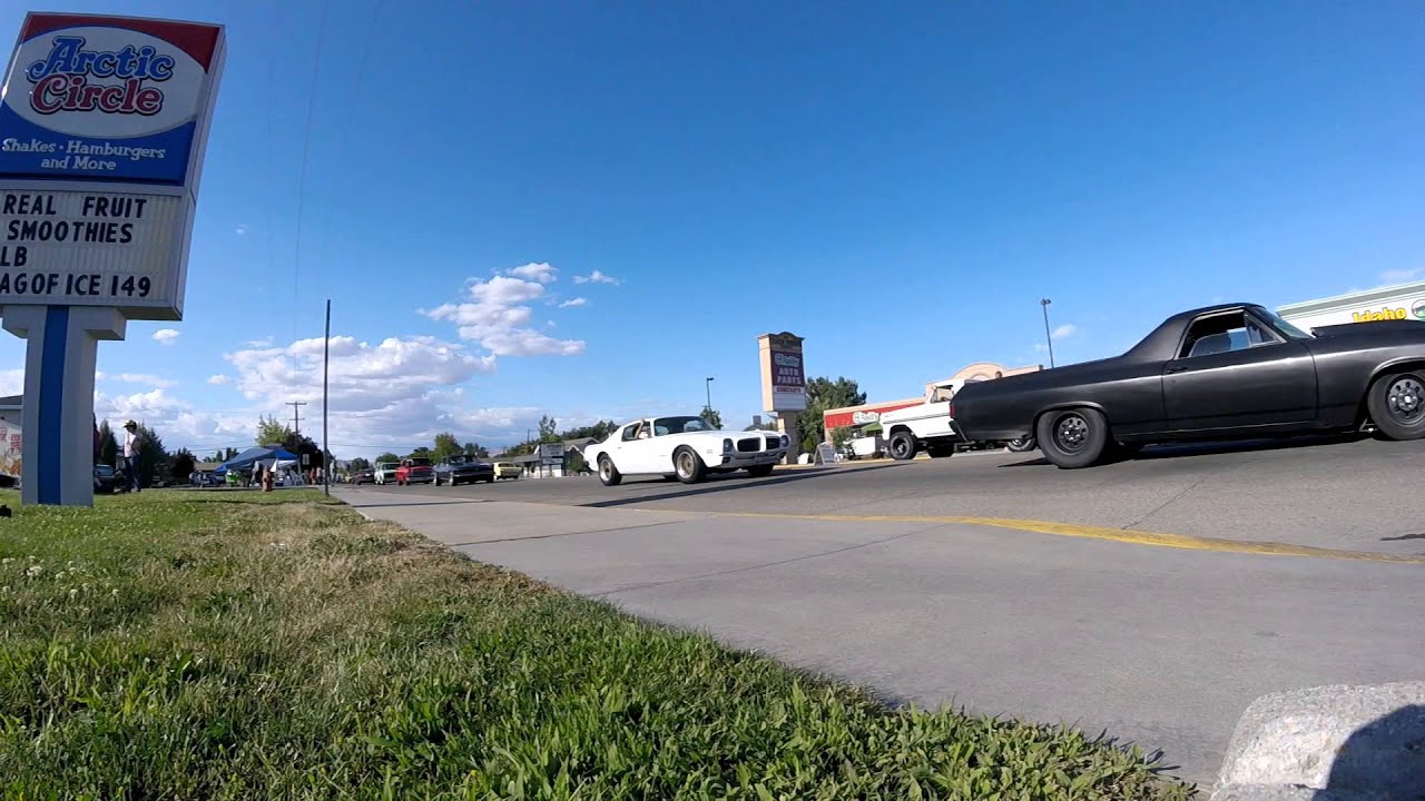 cruise night emmett idaho