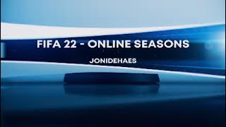 Fifa 22 - Online seasons div 2