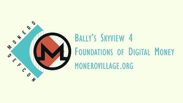 Monero Defcon27 Village - Saturday Livestream